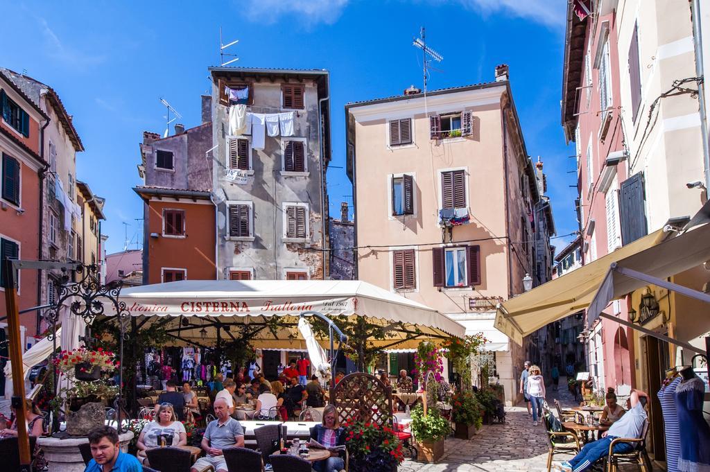 Studio Ana Rovinj Exterior foto